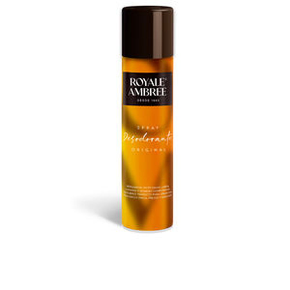 Royale Ambree Deodorant Vaporizer 250 Ml