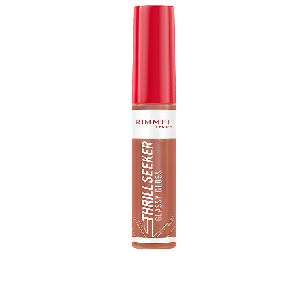 Rimmel London Thrill Seeker Lip Gloss #650-Sweet Frosting 6 Ml