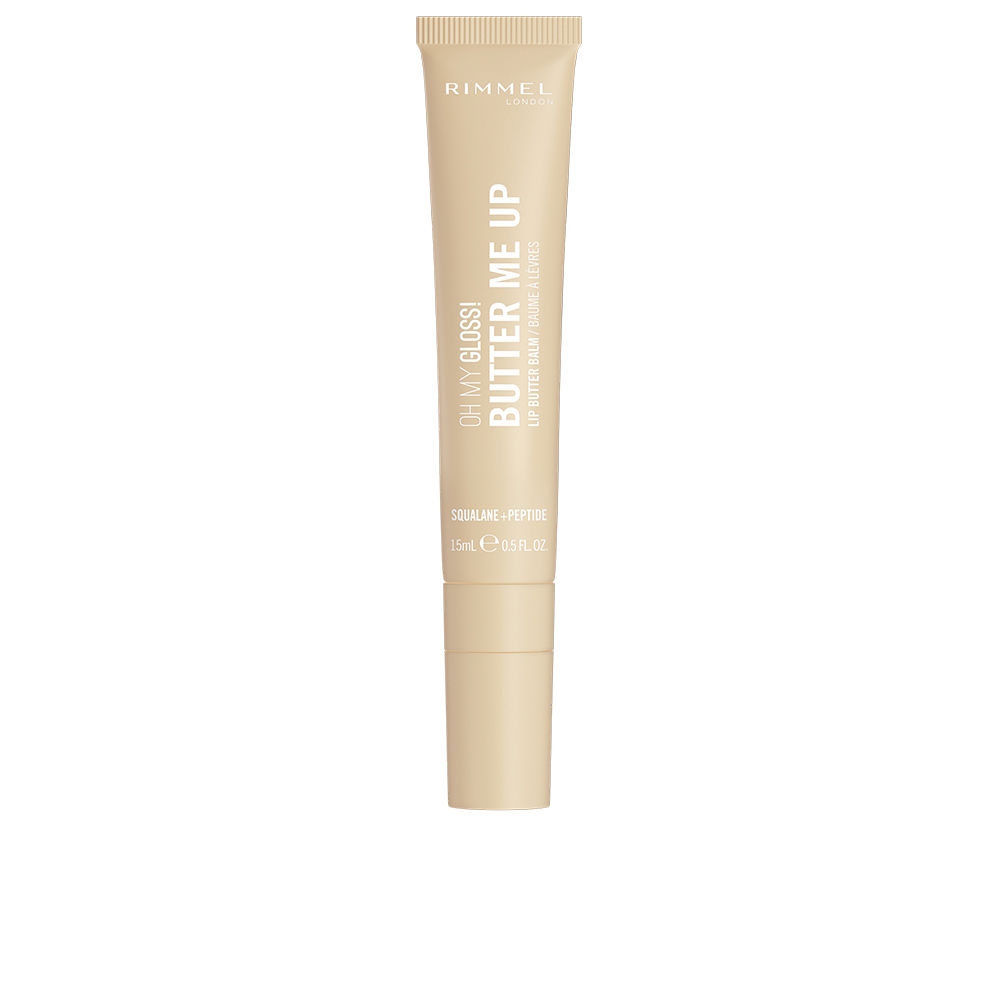 Rimmel London Oh My Gloss! Lip Balm #000-Vanilla Frost 1 U
