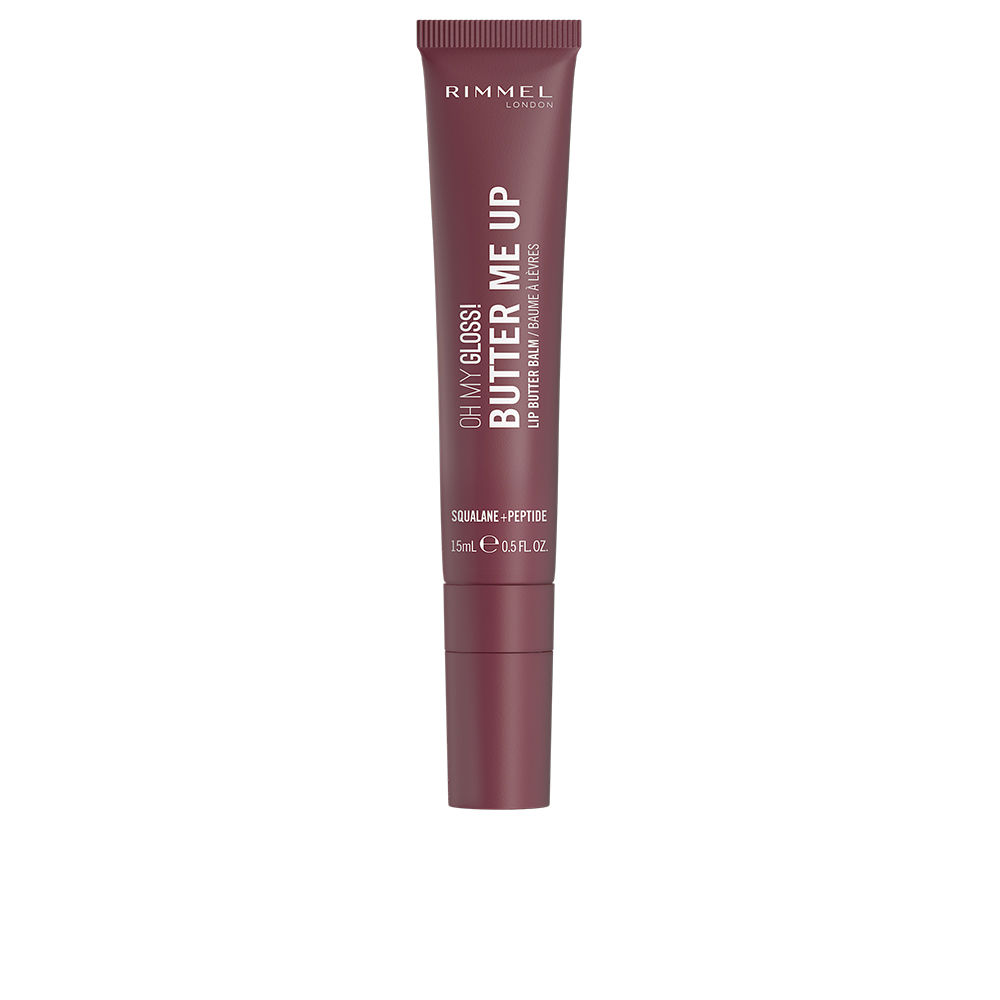 Rimmel London Oh My Gloss! Lip Balm #003-Mellow Mocha 1 U