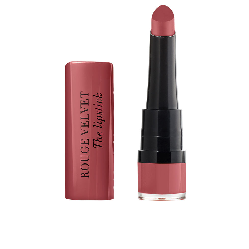 Bourjois Rouge Velvet The Lipstick #45-Mauvringue 2.4 Gr