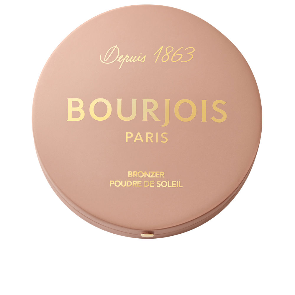 Bourjois Maxi Round Pot Blusher Powder #Light Medium 2,5 Gr
