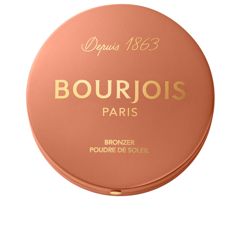Bourjois Maxi Round Pot Blusher Powder #Medium Dark 2,5 Gr