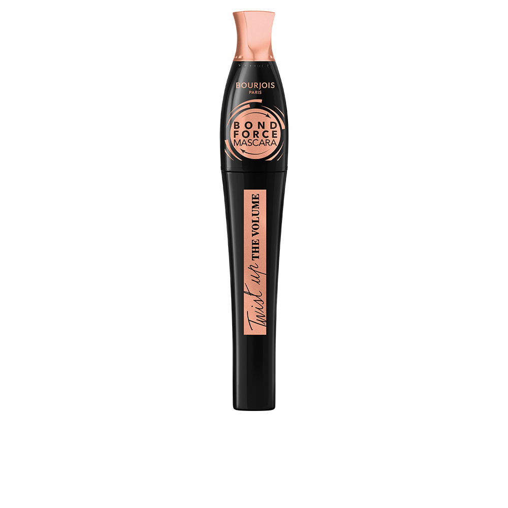Bourjois Twist Up The Volume Bond Force Mascara #Black 8 Ml
