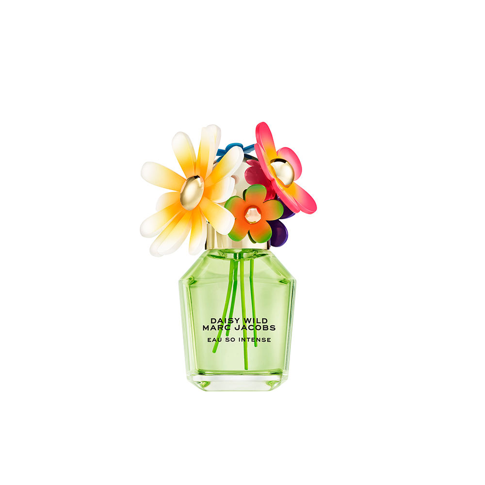 Marc Jacobs Daisy Wild Eau So Intense Edp Vapo 50 Ml