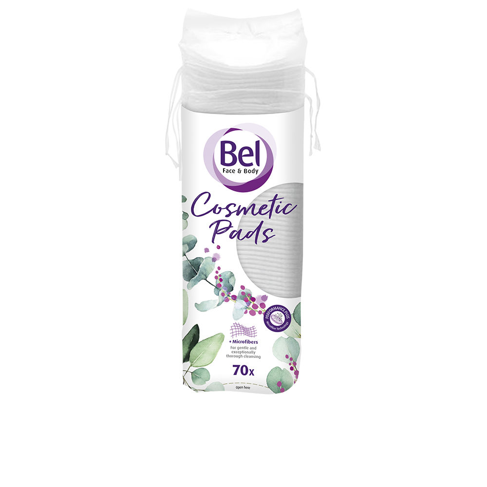 Bel Face &Amp; Body Round Discs 70 Units