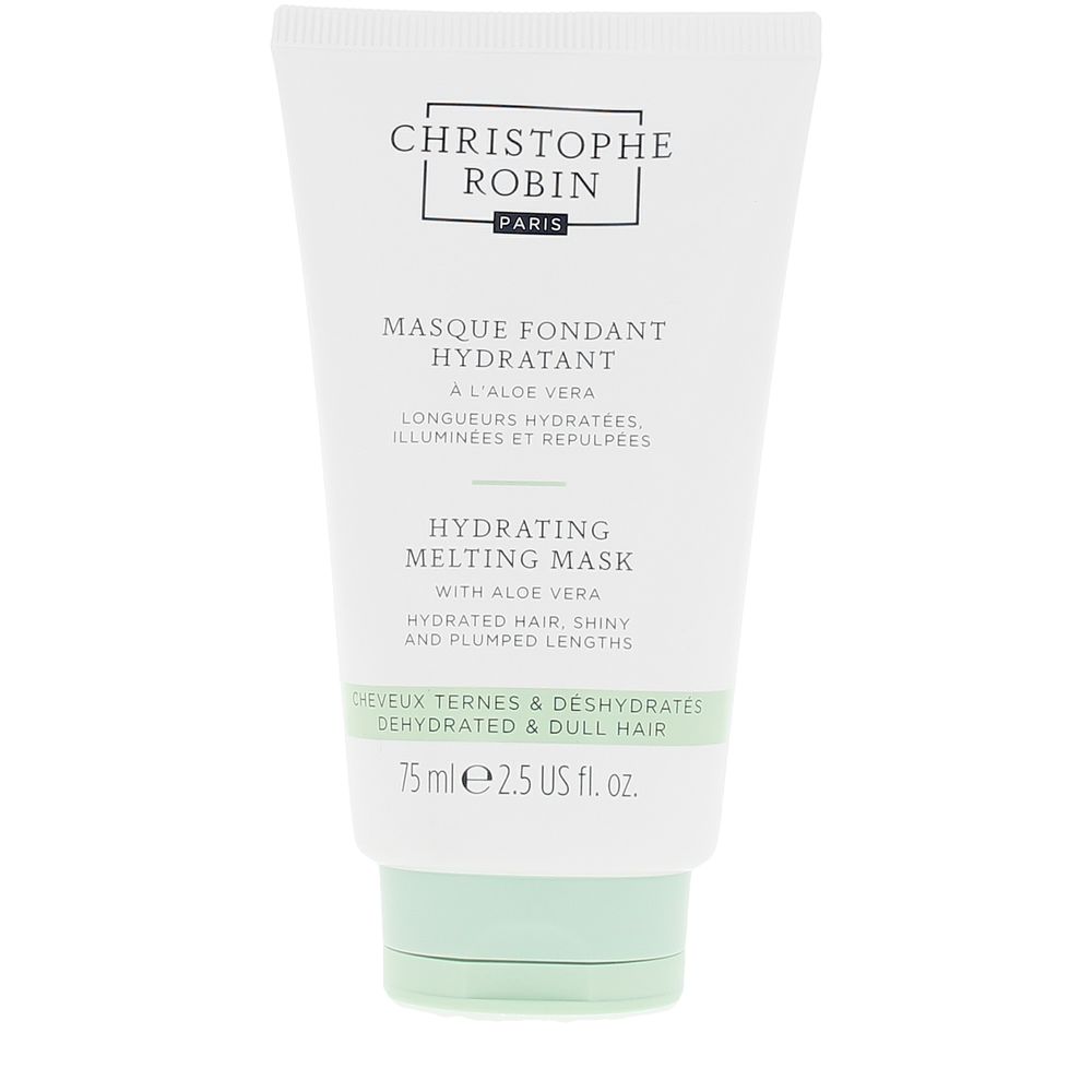 Christophe Robin Hydrating Mask With Aloe Vera 75 Ml