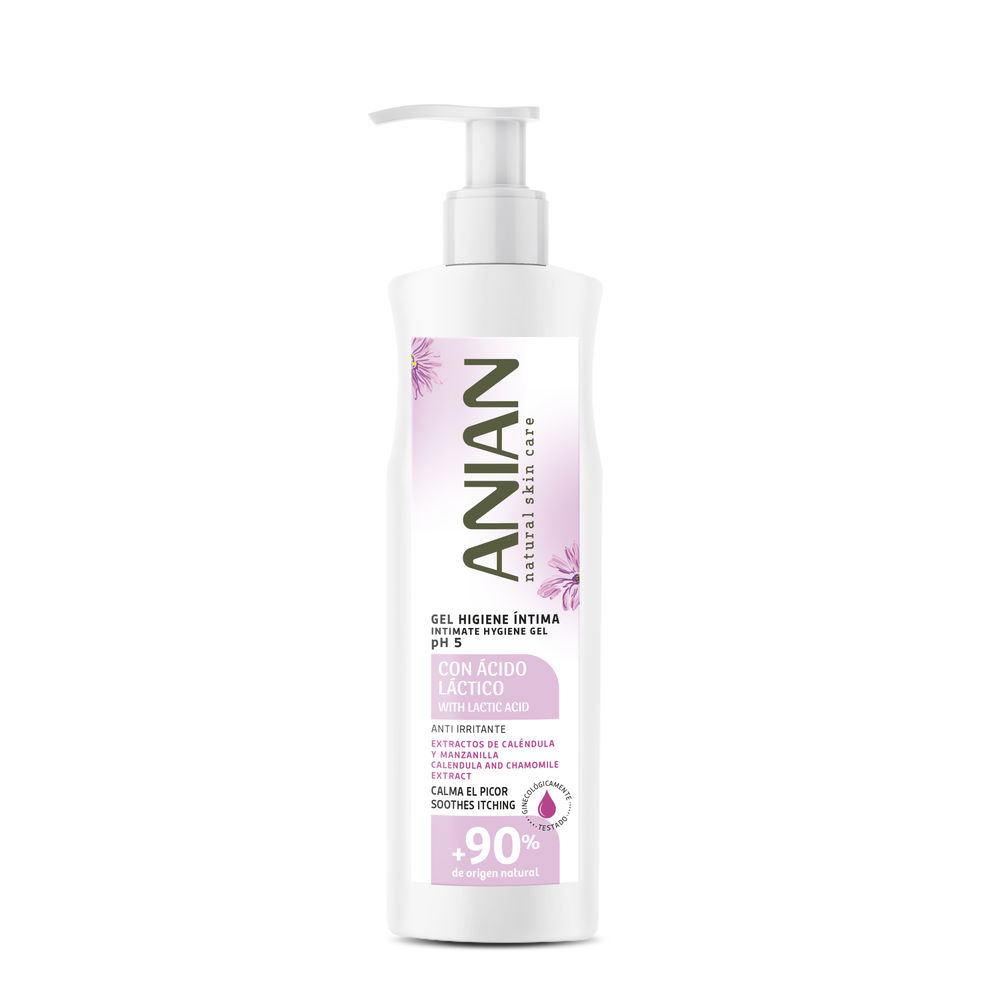 Anian Intimate Soap Sensitive Skin 250 Ml