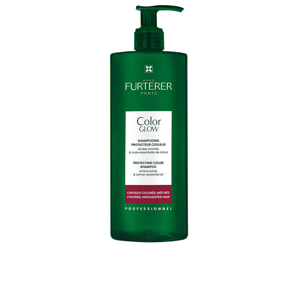 Rene Furterer Professional Color Glow Color Protection Shampoo 500 Ml