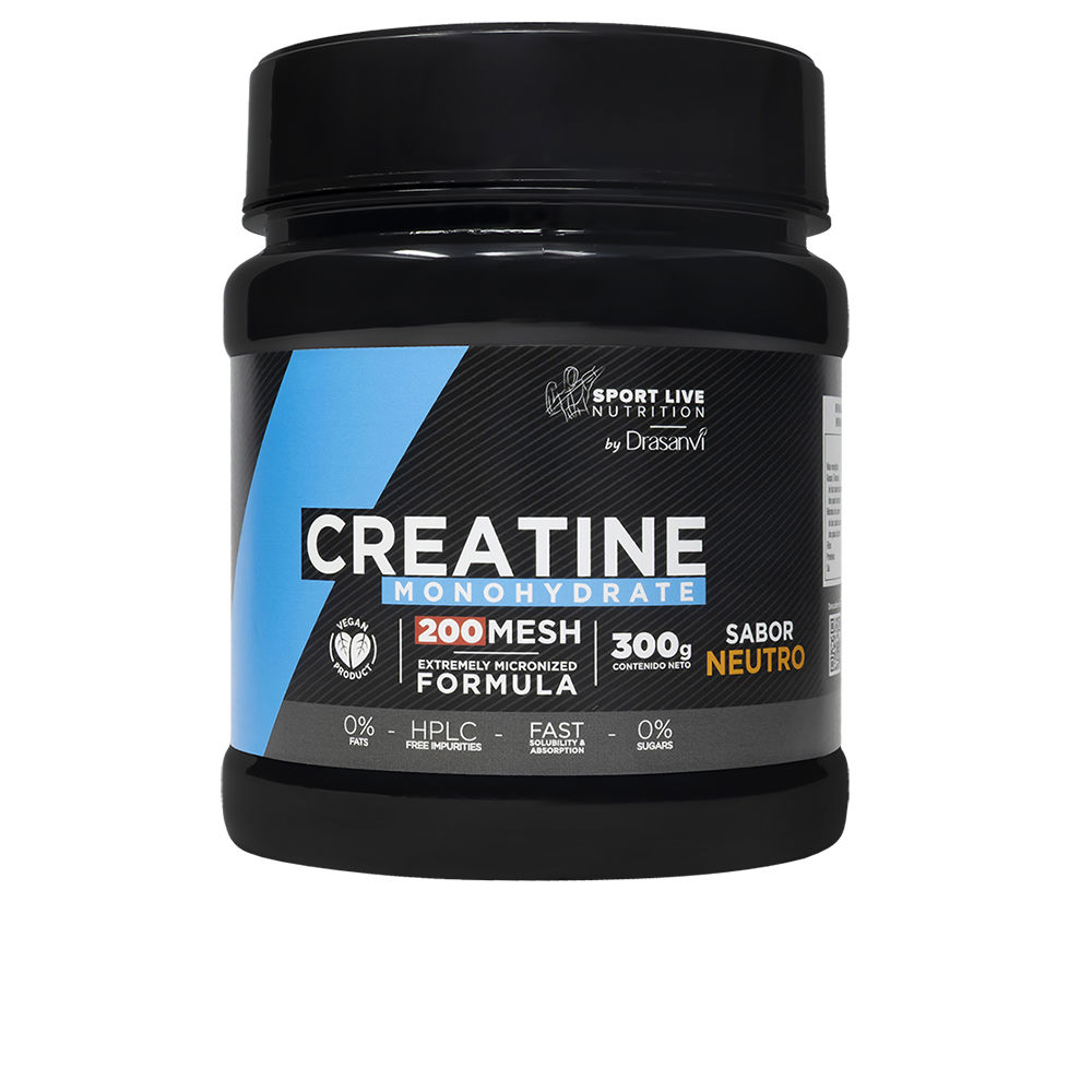 Drasanvi Sport Live Drasanvi 100% Creatine 300 Gr