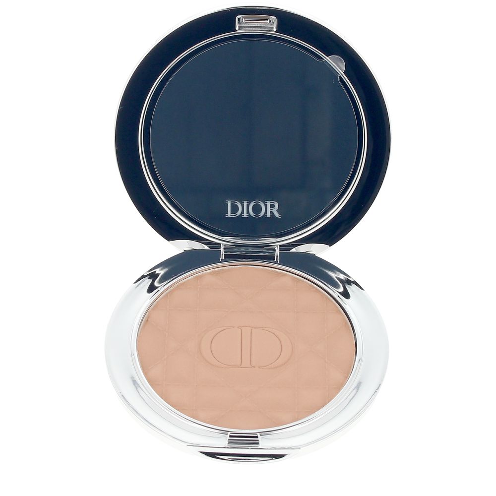 Dior Forever Nude Bronzer Glow Polvos Bronceadores #04-Warm Matte 7 Gr