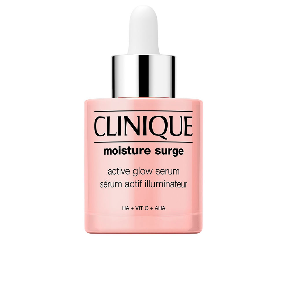 Clinique Moisture Surge Active Glow Illuminating Serum 30 Ml