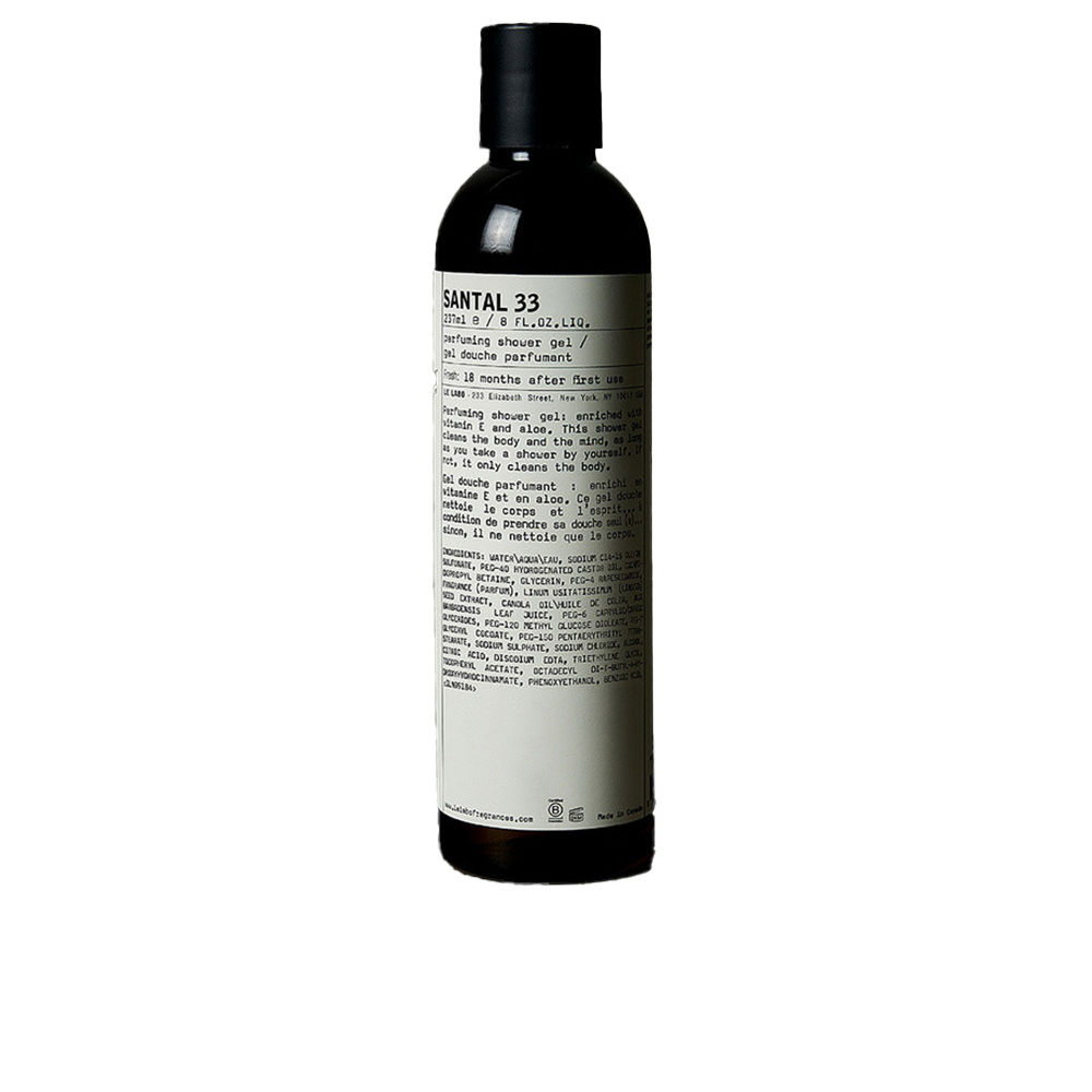 Le Labo Santal 33 Shower Gel 237 Ml