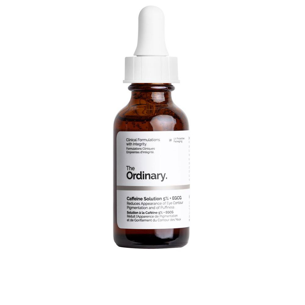 The Ordinary Caffeine Solutions 5% + Egcg Eye 30 Ml