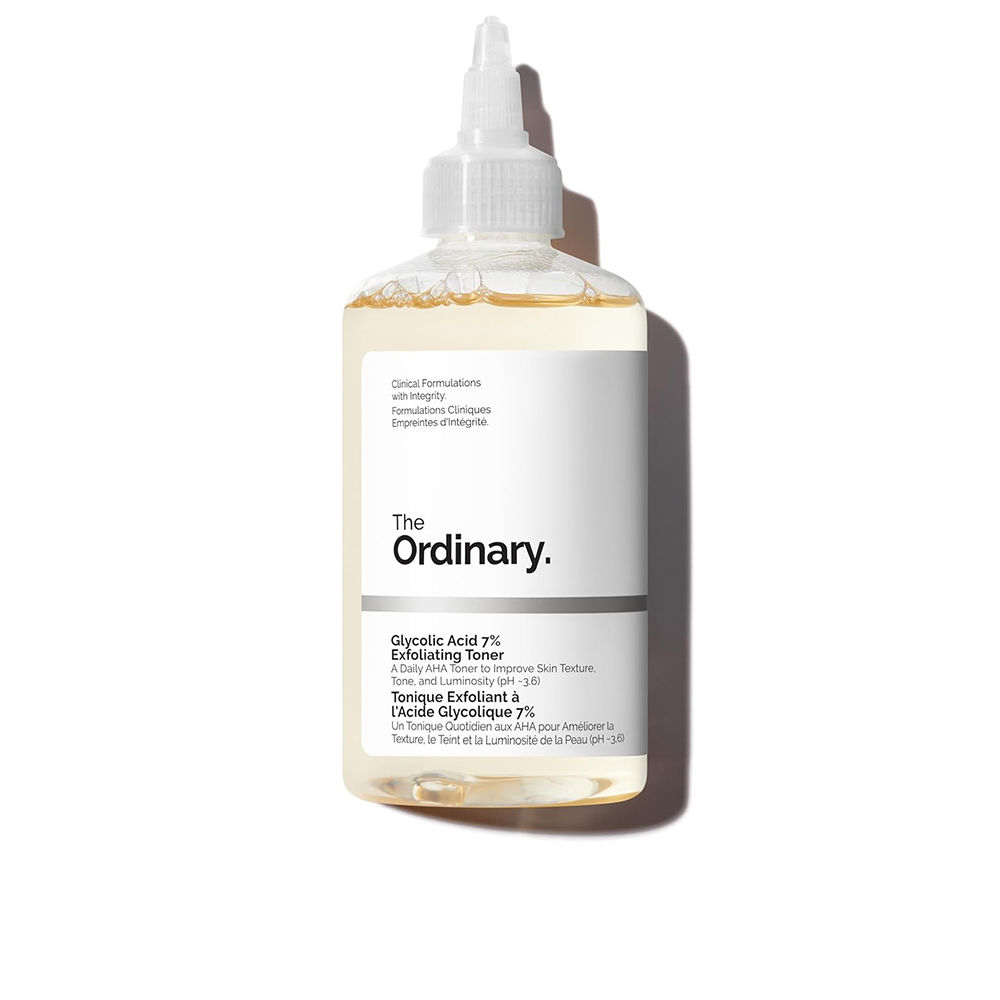 The Ordinary Glycolic Acid 7% Exfoliating Toner 100 Ml
