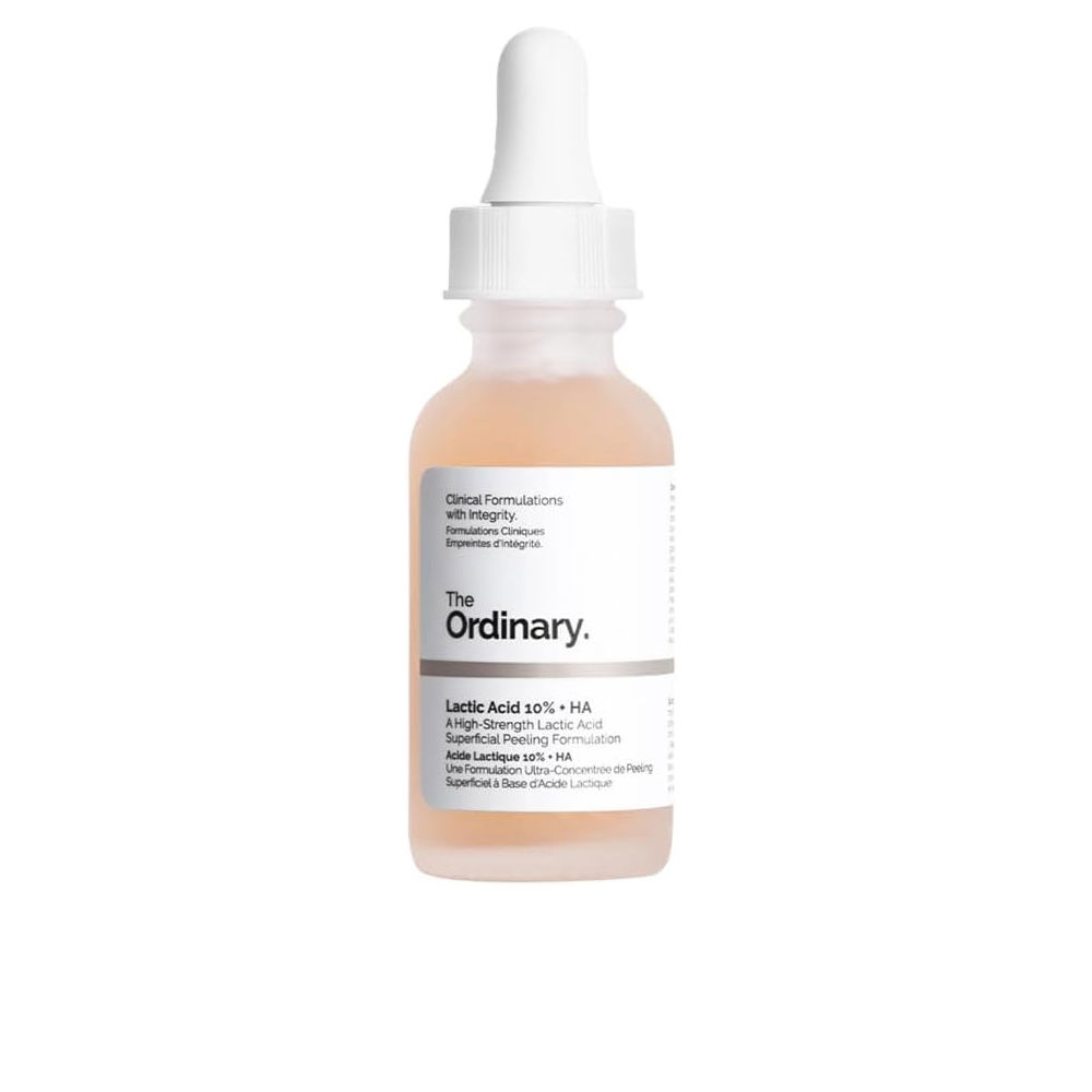 The Ordinary Lactic Acid 10% + Ha 30 Ml