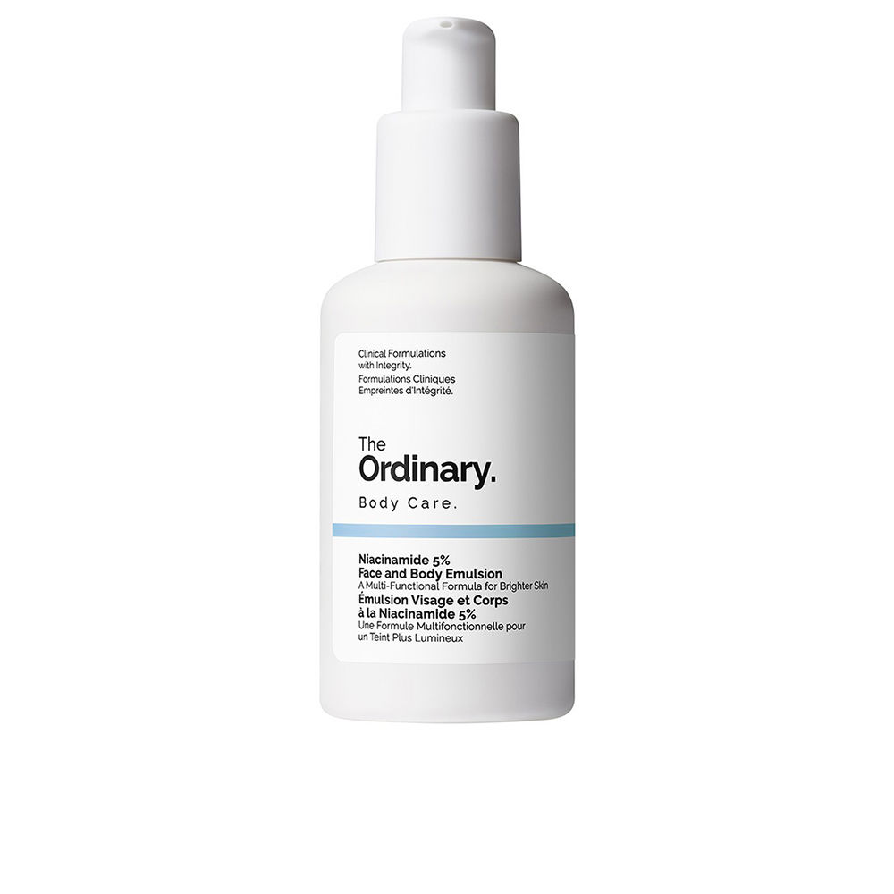 The Ordinary Niacinamide 5% Face And Body Emulsion 100 Ml
