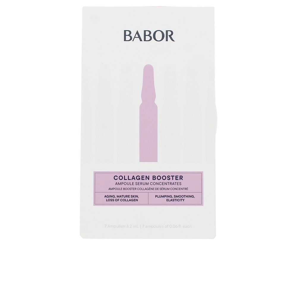 Babor Collagen Booster Ampoules 7 X 2 Ml