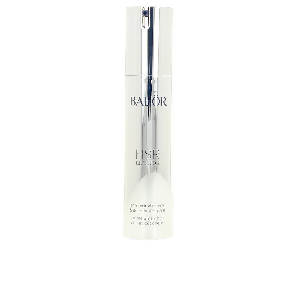 Babor Hsr Lifting Neck And Décolleté Cream 50 Ml