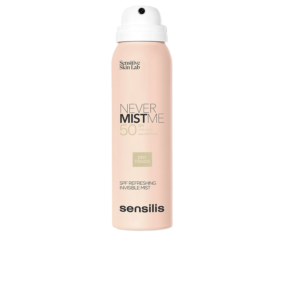 Sensilis Never Mist Me Refreshing Invisible Mist Spf50 100 Ml
