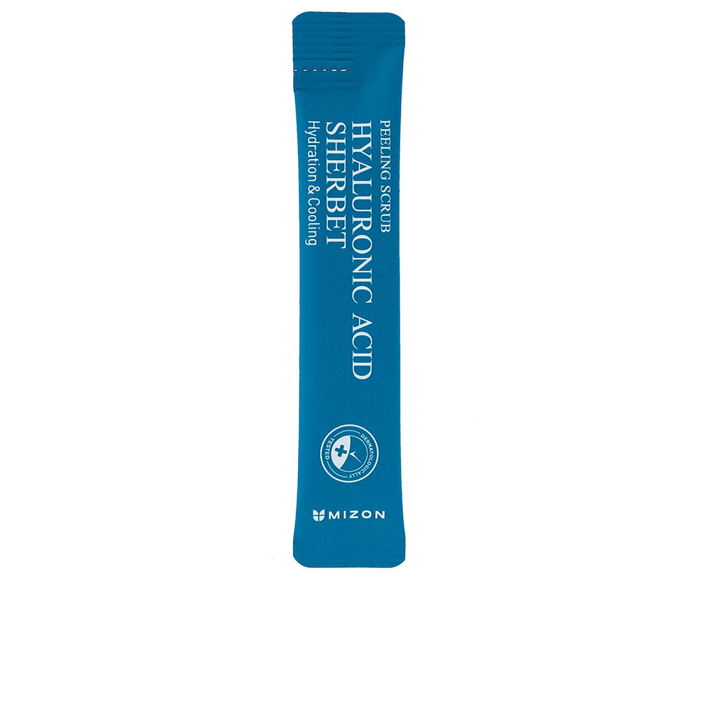 Mizon Hyaluronic Sherbet Peeling Scrub 40 X 50 Gr