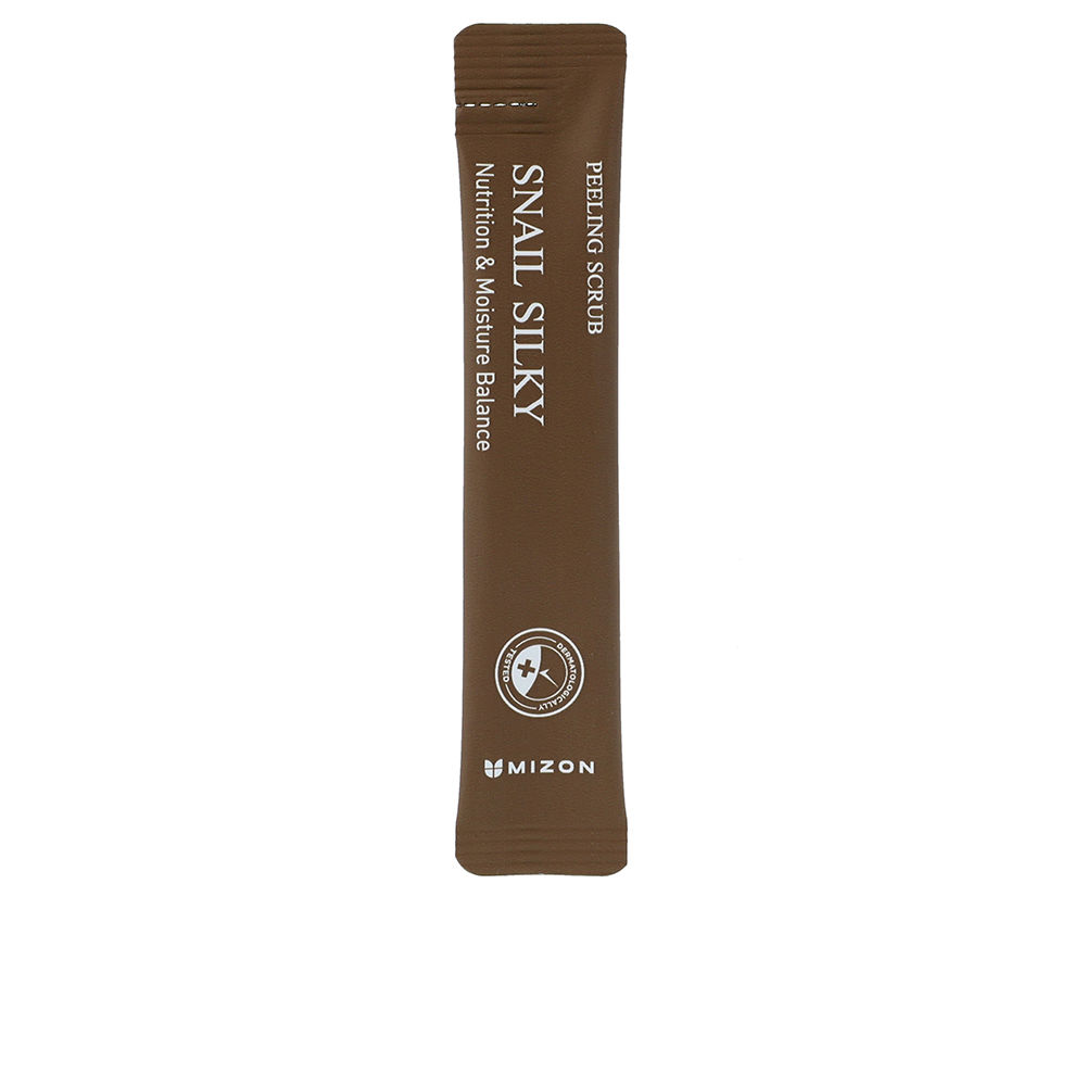 Mizon Snail Silky Peeling Scrub 40 X 50 Gr