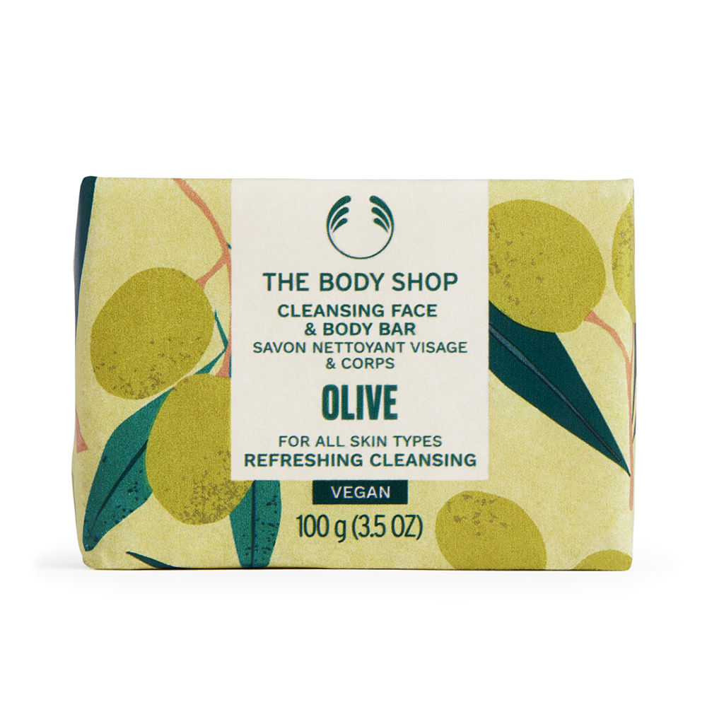 The Body Shop Olive Soap 100 Gr