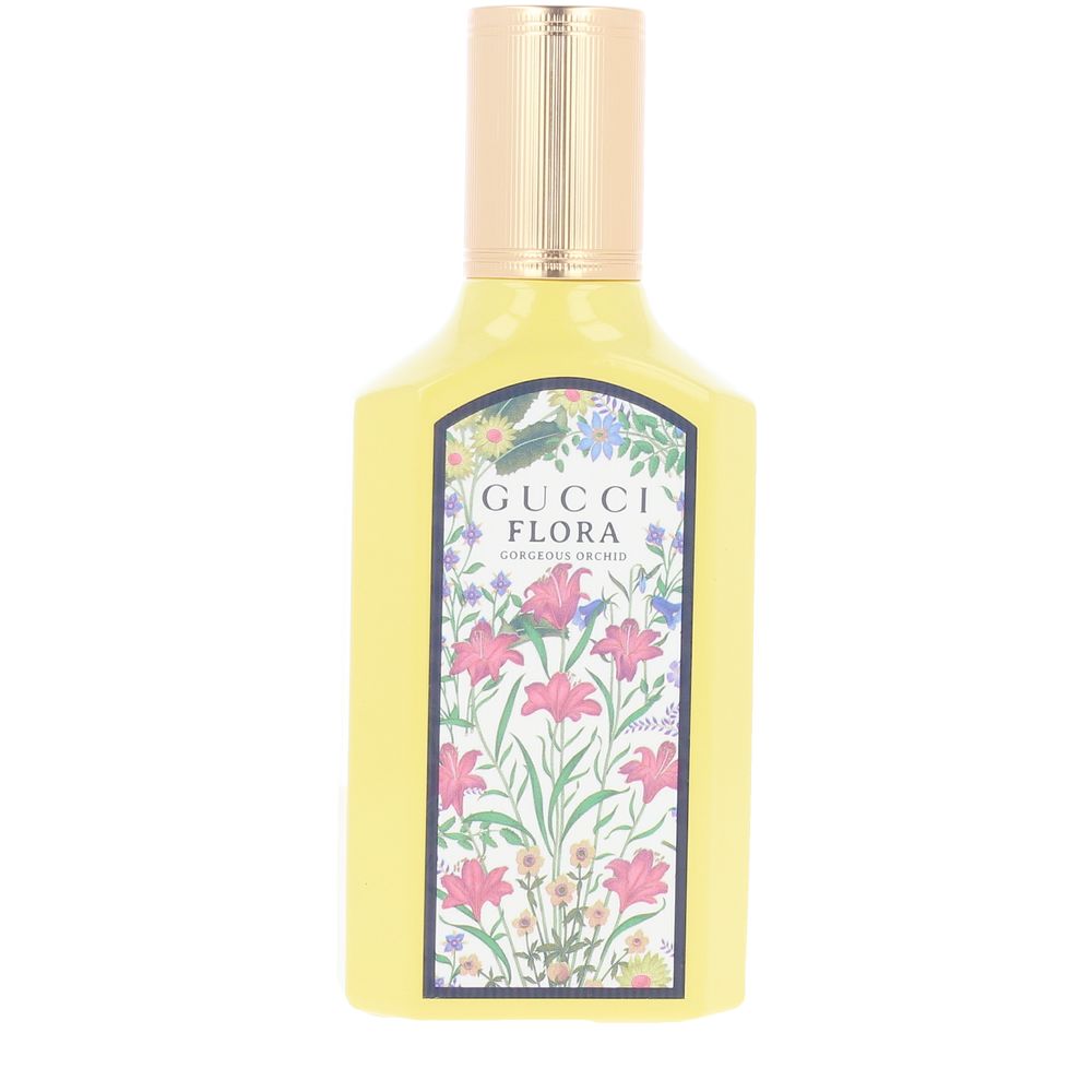 Gucci Flora Gorgeous Orchid Edp Vapo 50 Ml