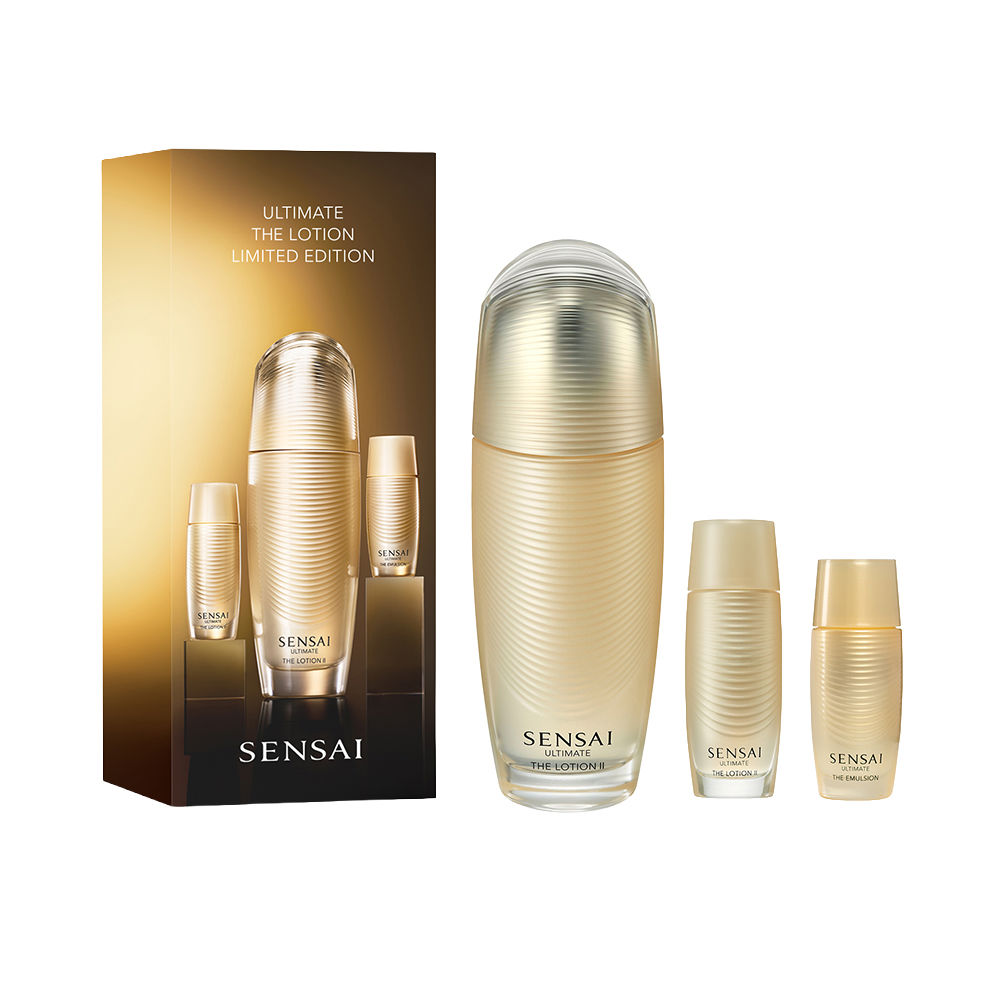 Sensai Ultimate The Lotion Limited Edition Case 3 Pcs