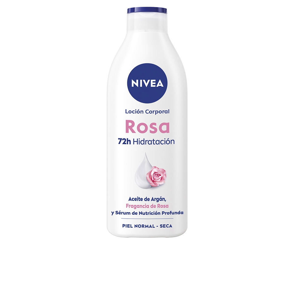 Nivea Rosa Body Lotion 400 Ml