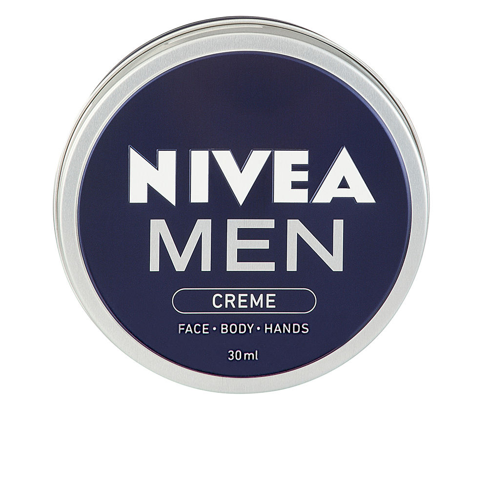Nivea Men Creme Face, Body And Hands 30 Ml