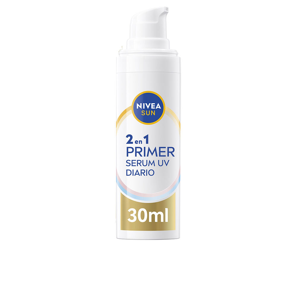 Nivea Sun Primer Daily Uv Serum Spf50+ 30 Ml