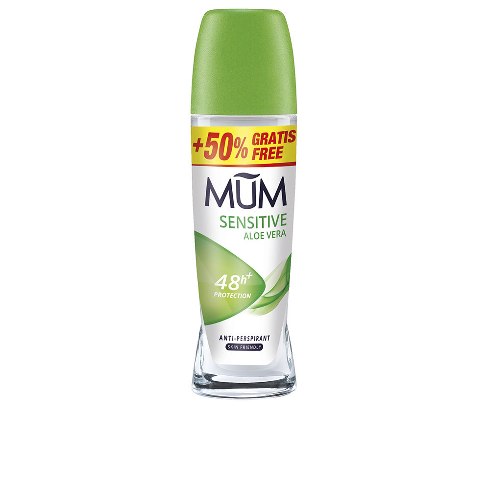 Mum Sensitive Care Aloe Jojoba Deo Roll-On 75 Ml
