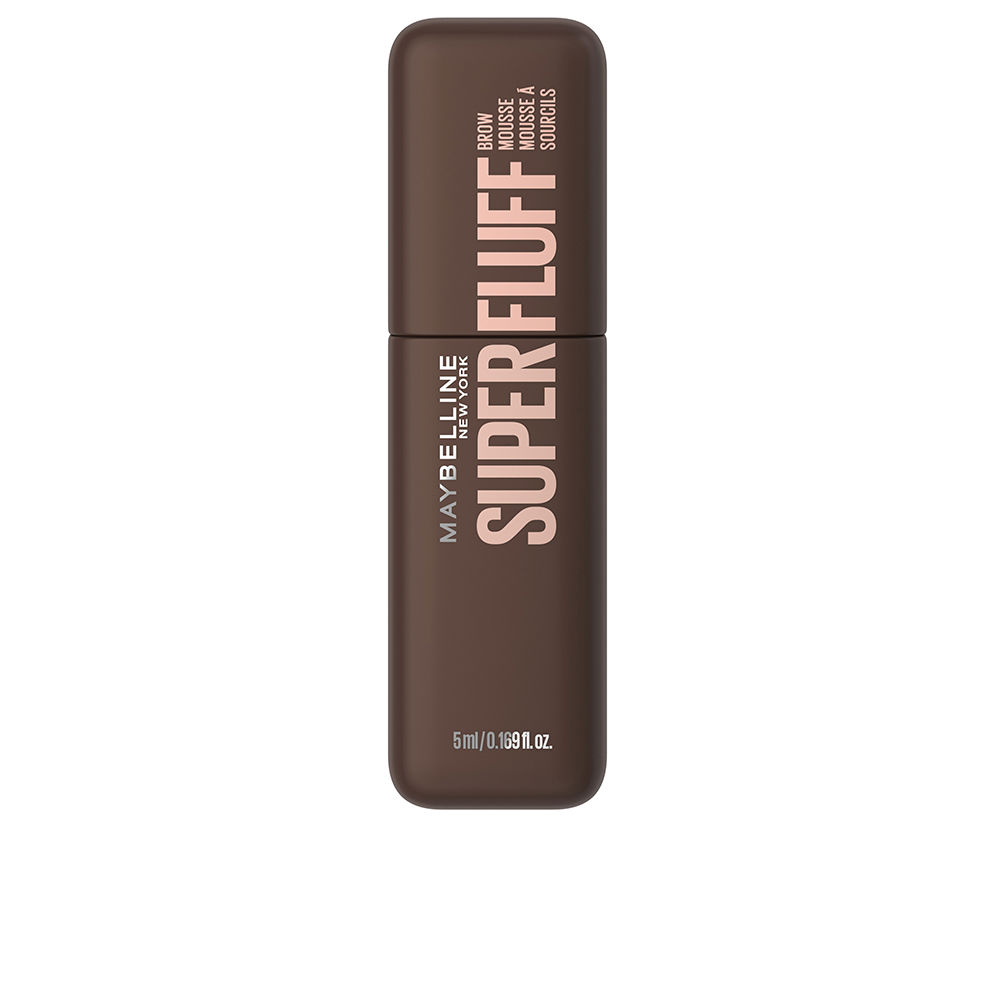 Maybelline Superfluff Mascara For Eyebrows #260-Deep Brown 5 Ml