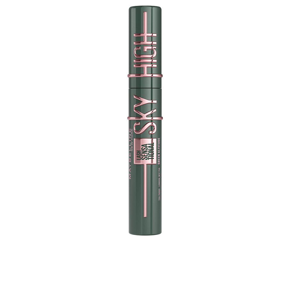 Maybelline Lash Sensational Sky High Mascara #Green Altitude 7.2 Ml