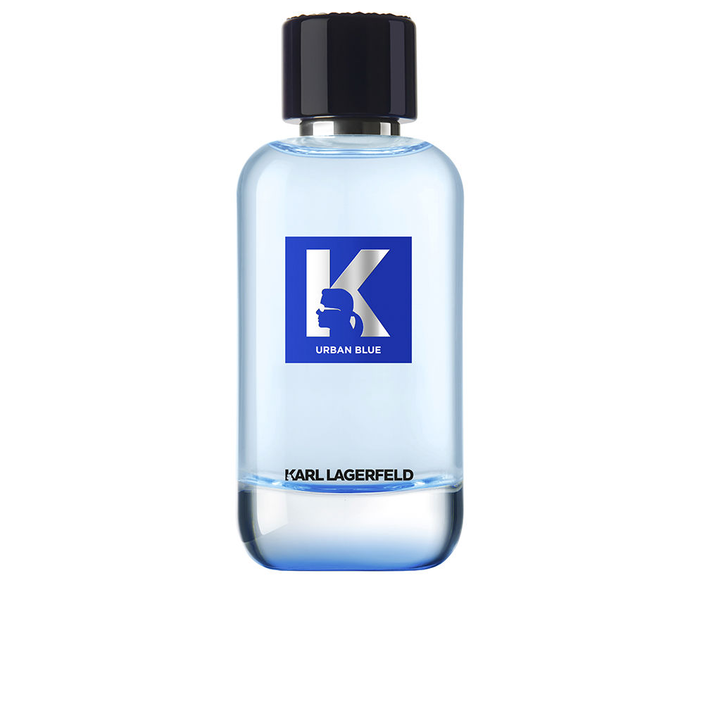 Karl Lagerfeld Urban Blue Edt Vapo 100 Ml