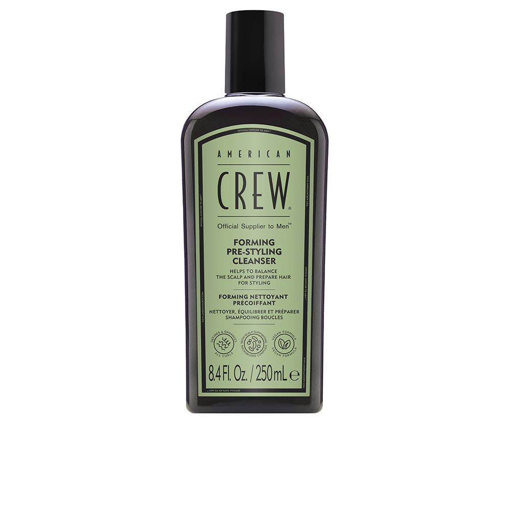 American Crew Forming Pre-Styling Shampoo 250 Ml