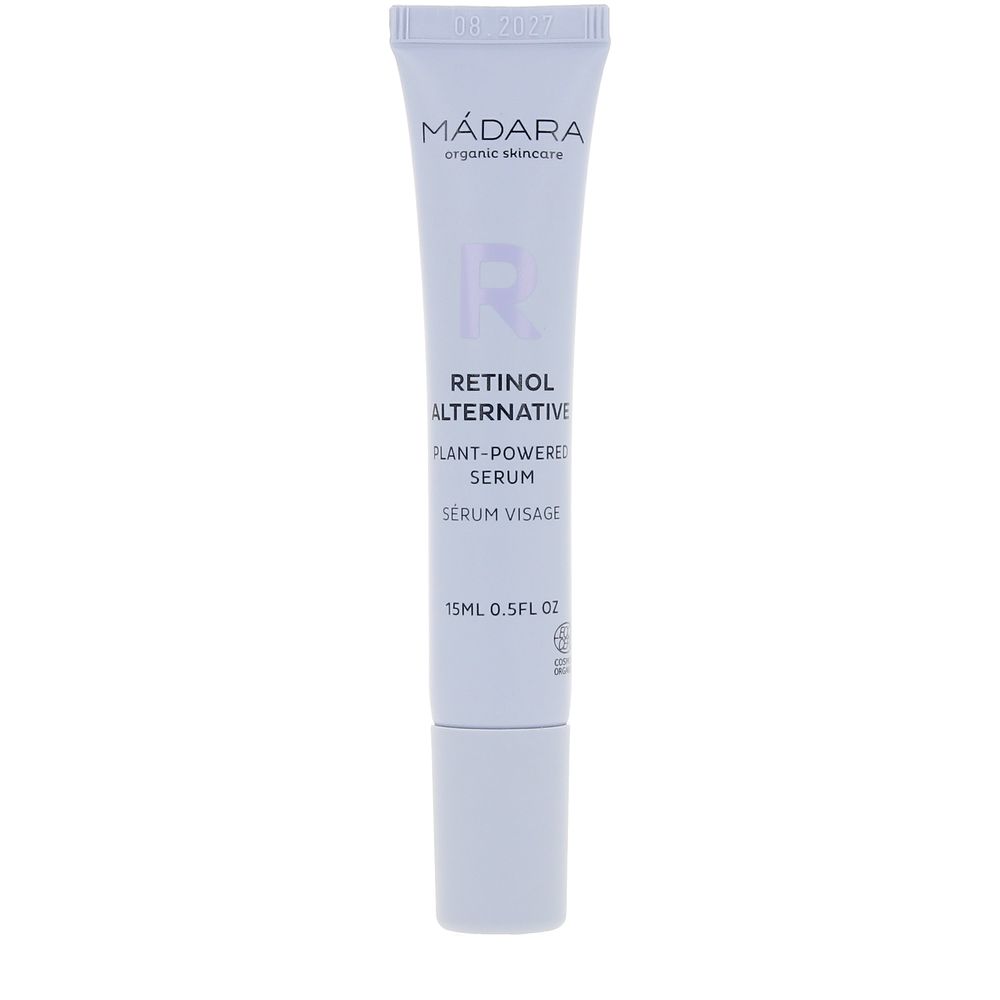 Mádara Organic Skincare Time Miracle Botanic Retinol Serum 15 Ml