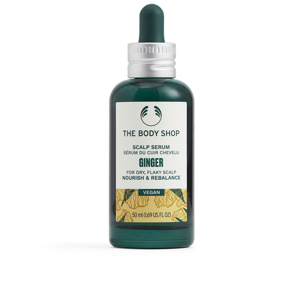The Body Shop Ginger Scaly Serum 50 Ml