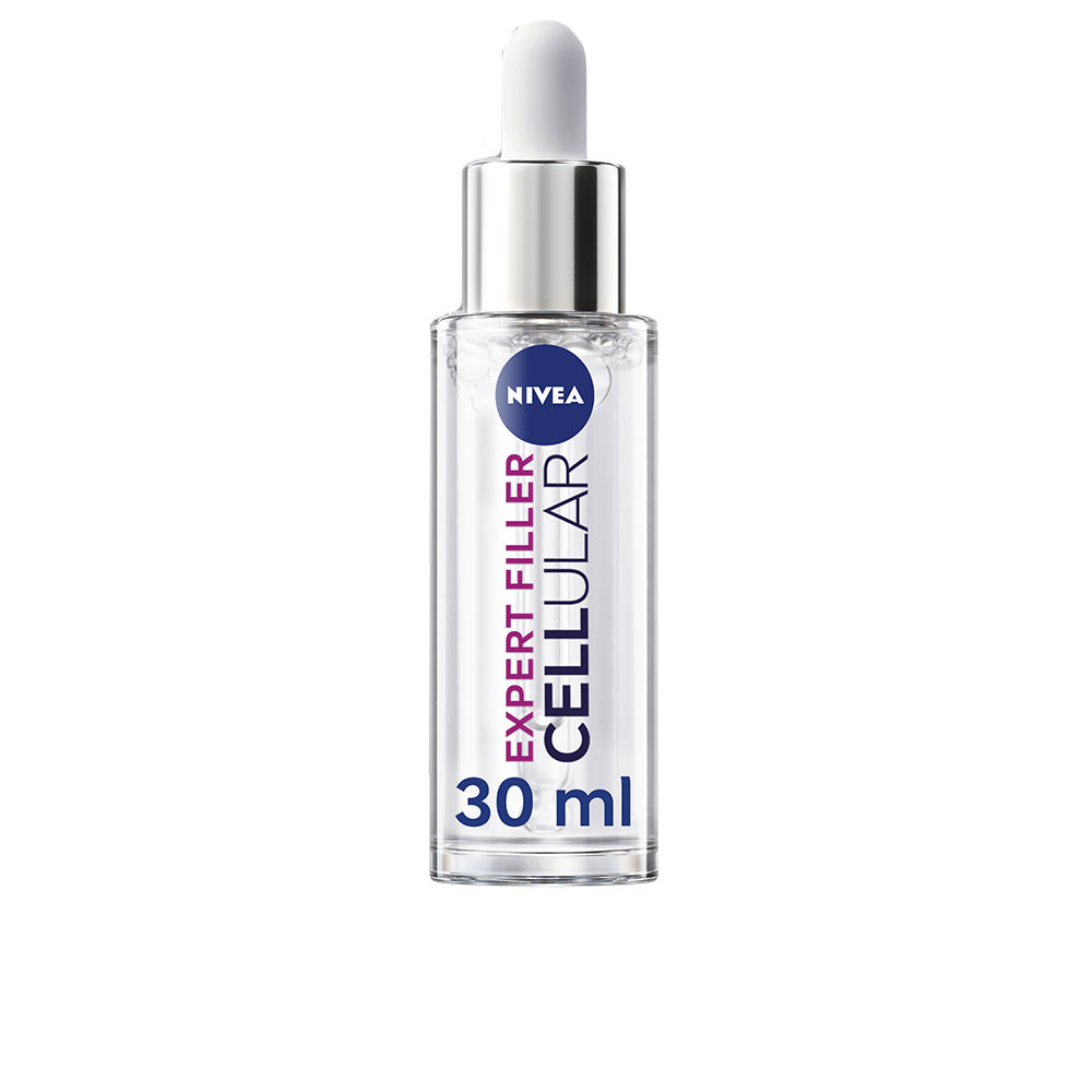 Nivea Expert Filler Cellular Hyaluronic Acid Filler Serum 30 Ml