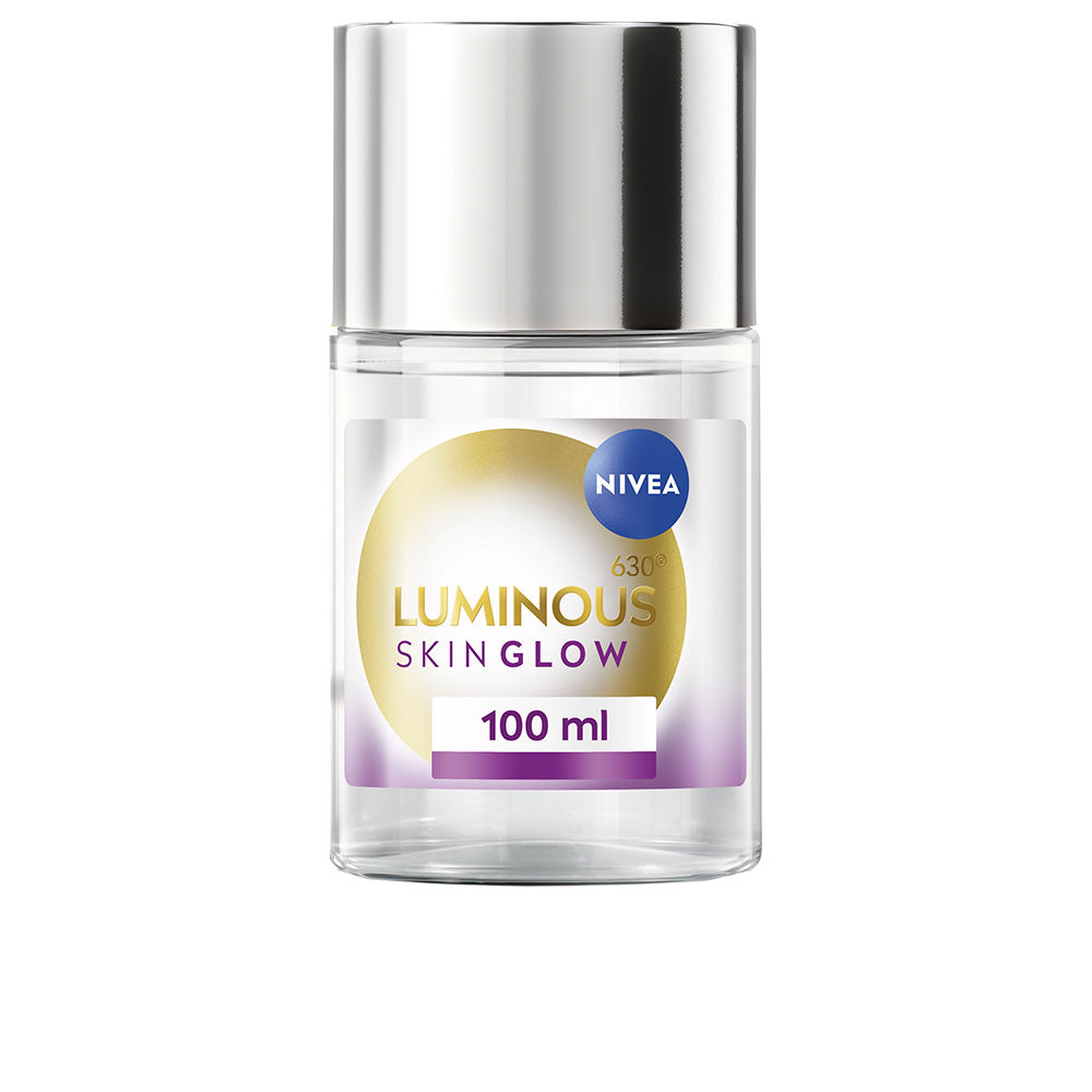 Nivea Luminous 630º Skin Glow Liquid Exfoliant 100 Ml