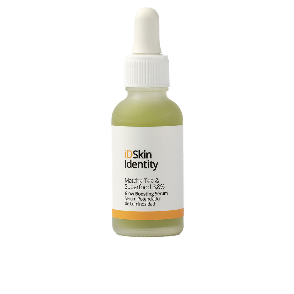 Skin Generics Id Skin Identity Matcha Tea Radiance Boosting Serum 30 Ml