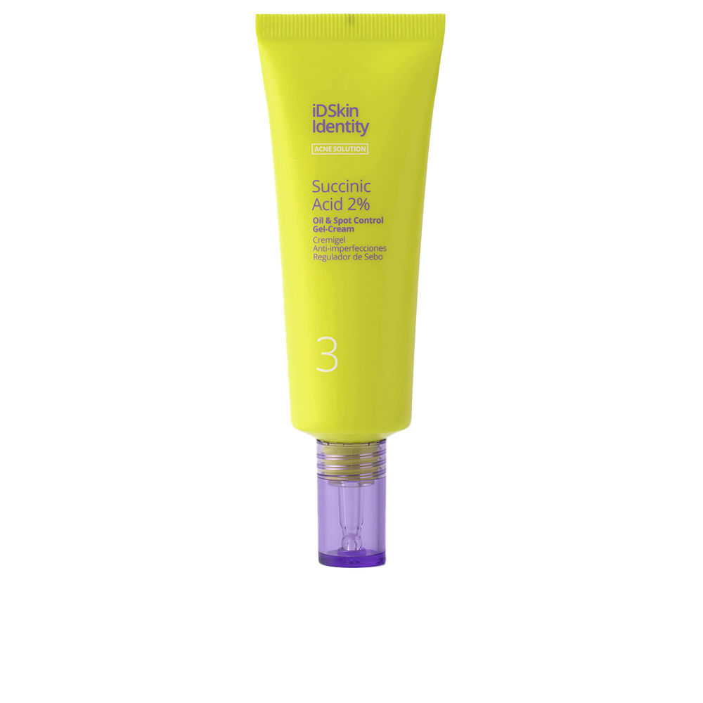 Skin Generics Id Skin Identity Succinic Acid 2% Cream Gel 50 Ml
