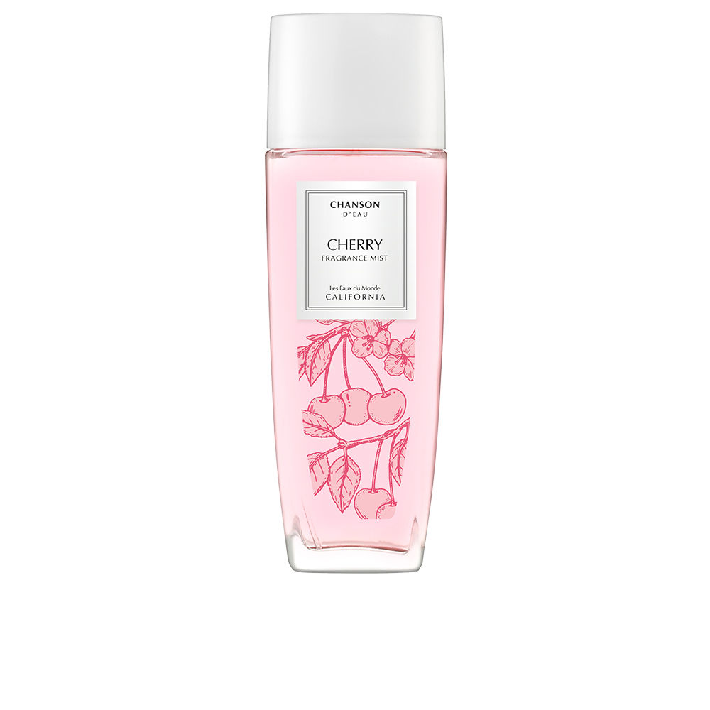 Chanson D'Eau Chanson D'Eau Cherry Body Mist 75 Ml