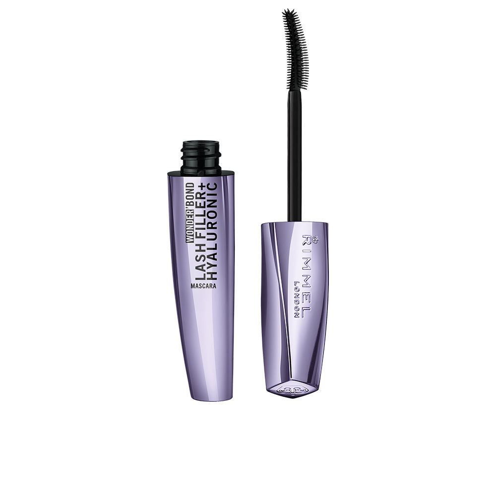Rimmel London Wonder'Bond Hyaluronic Acid Eyelash Filler #02-Brown 11 Ml