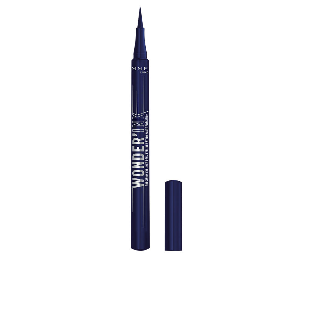 Rimmel London Wonder'Ink Delineador De Ojos #03-Aquatic Aria 1 U