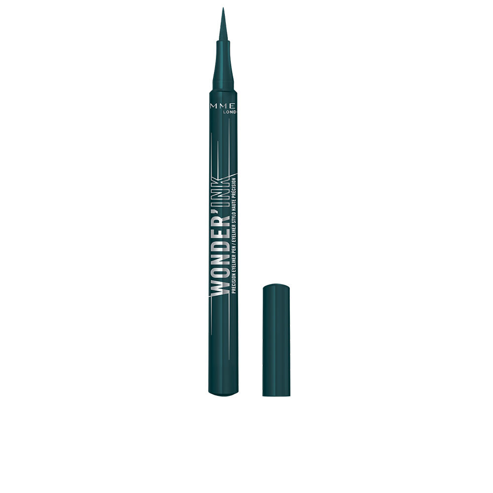 Rimmel London Wonder'Ink Delineador De Ojos #04-Velvet Ivy 1 U