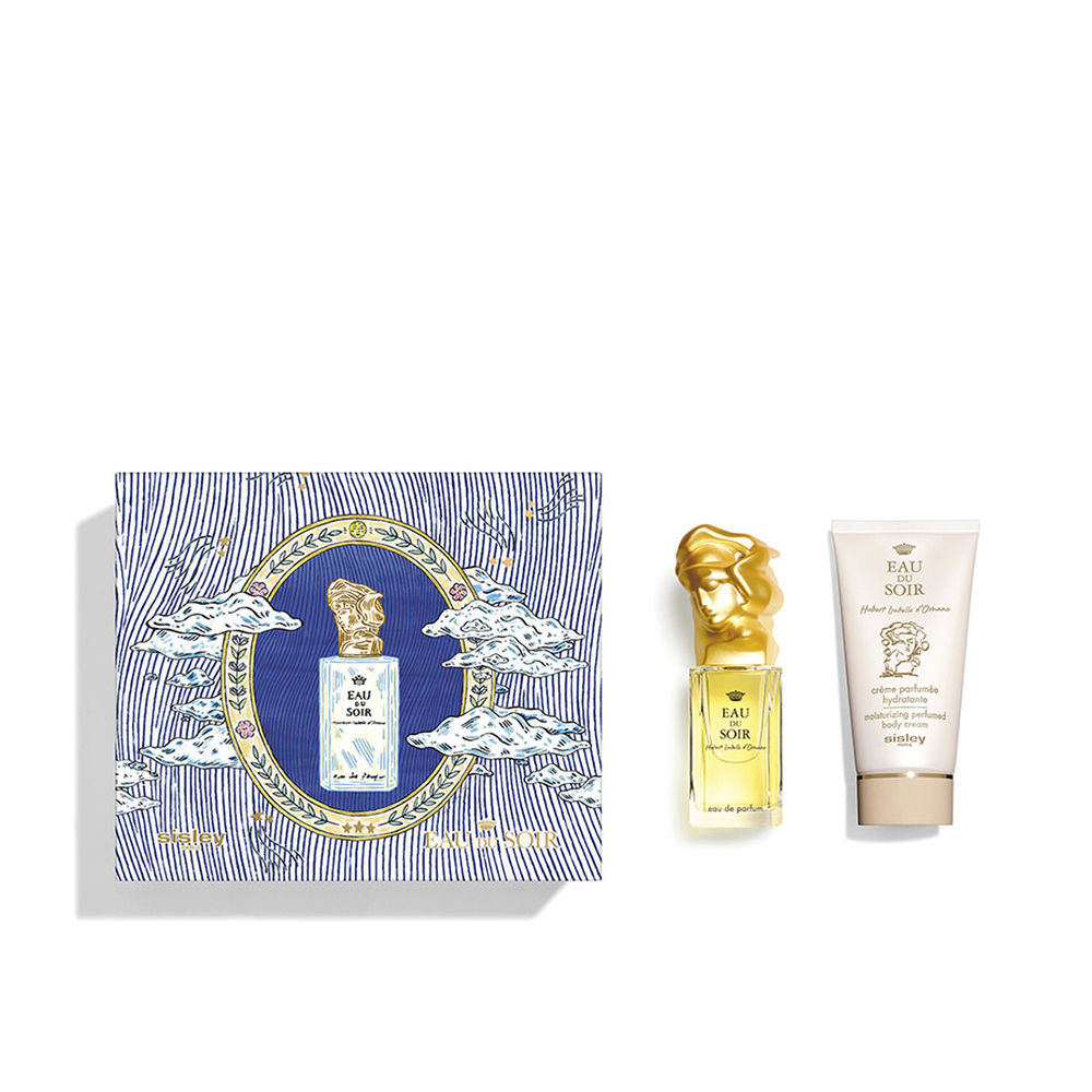Sisley Eau Du Soir Set Of 2 Pcs