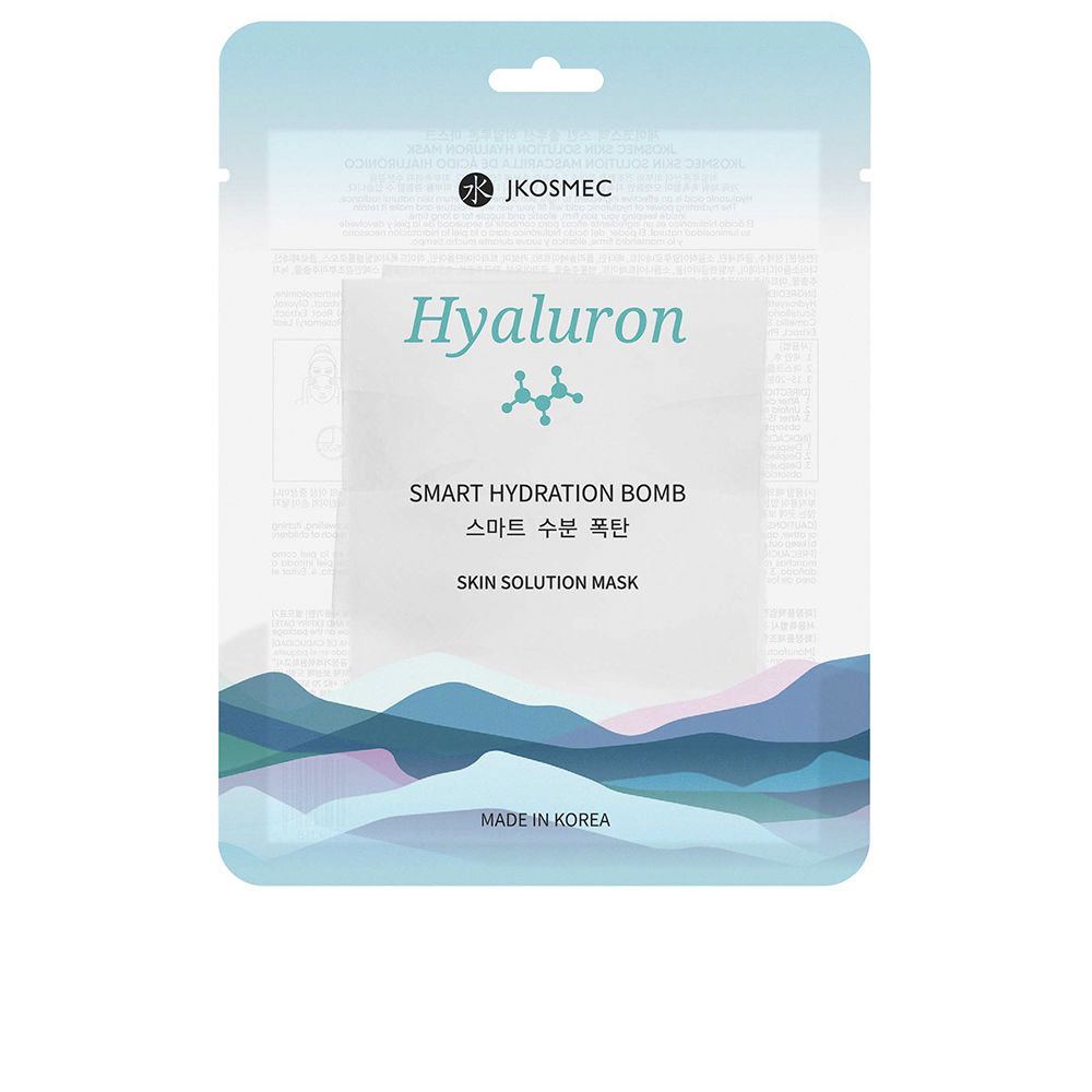Jkosmec Skin Solution Hyaluron Mask 25 Ml
