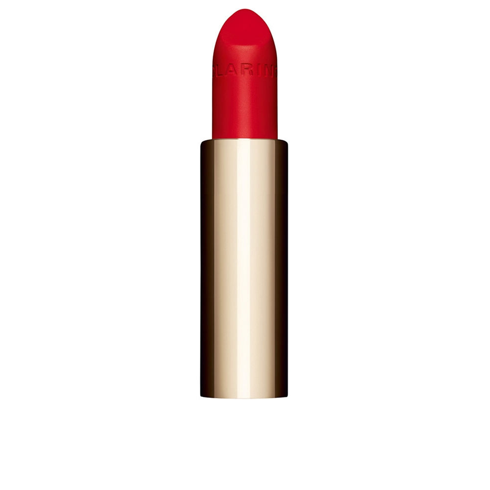 Clarins Joli Rouge Velvet Lipstick Refill #768v-Strawberry 3.5 Gr